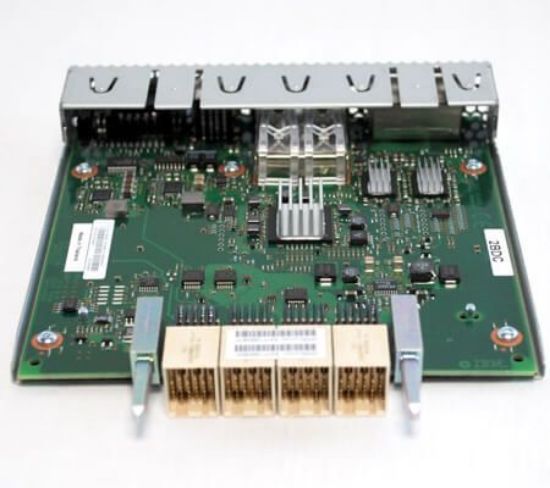 Picture of 46K6488 IBM 10GB Ivehea 4Port Host Ethernet Adapter 2BDC. Refurbished.