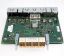 Picture of 46K6488 IBM 10GB Ivehea 4Port Host Ethernet Adapter 2BDC. Refurbished.
