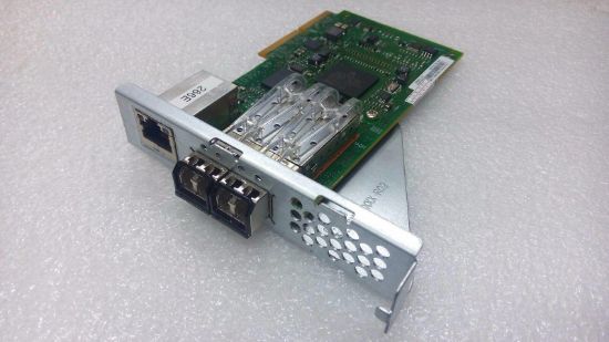 Picture of 46K7459 IBM 10GB Dual Port Host Ethernet Adapter. Refurbished.