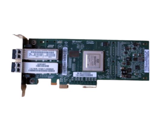 Picture of 46K8088 IBM - 10GB PCIE Dual Port Converged Network Adapter. Refurbished.