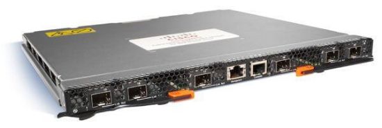 Picture of 46M6071 IBM Cisco 10 GBps For Blade Switch Module Center Switch | New Bulk Pack