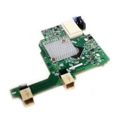 Picture of 46M6171 IBM Broadcom 10 Gigabit Gen 2 Dual Port Ethernet Cffh Expansion Card. Refurbished.