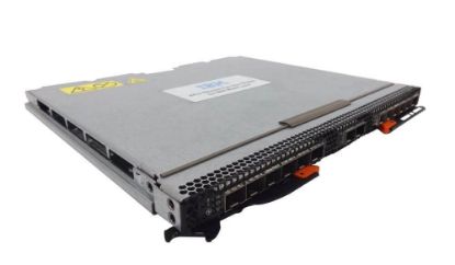 Picture of 46M6183 IBM 10GB Ethernet Pass-Thru Module For BladeCenter. Refurbished.