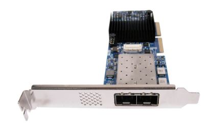 Picture of 47C8153 IBM Emulex VFA5 Ml2 Dual-Port 10GB PCIE 20X8 Network Card. Refurbished.