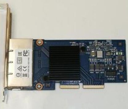 Picture of 47C8225 IBM- Intel I350-T4 ML2 Quad Port 1 GB-T Ethernet Adapter. Refurbished.