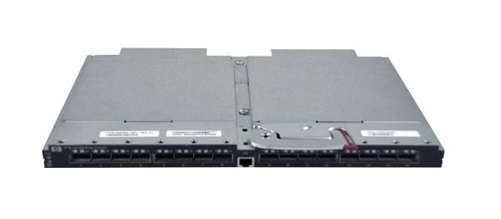 Picture of 489183-B21 HPE 4x Ddr Infiniband Generation2 24 Ports Switch Module | Refurbished