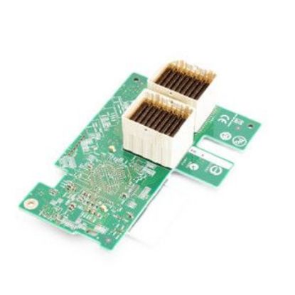 Picture of 492-BBQT Dell PCI-E Bypass Extension Mezzanine Card For Poweredge FC630. Refurbished.