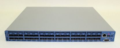 Picture of 49Y0442 IBM Voltaire GRID Director 4036 40GB/S InfiniBand QDR Switch. Refurbished.