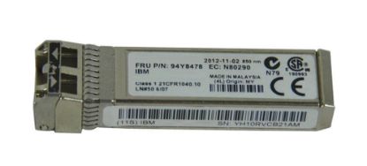 Picture of 49Y4123 IBM - 8GB FC SFP SW Transceivers. Refurbished.