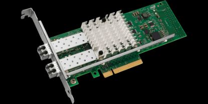 Picture of 49Y4202 IBM 10GB Dual Port Server Adapter. Refurbished.