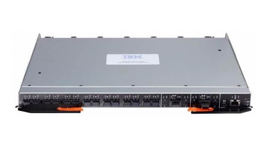 Picture of 49Y4272 IBM Flex System 10GB Scalable Fabric Switch For System X. Refurbished.