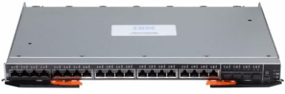 Picture of 49Y4294 IBM Corporation Flex System EN2092 1GB Ethernet Scalable Switch. New Bulk Pack.