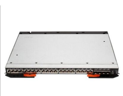 Picture of 49Y4295 IBM Flex System En2092 1GB Ethernet Scalable Switch 40 Ports Managed Rack Mountable. New Bulk Pack.