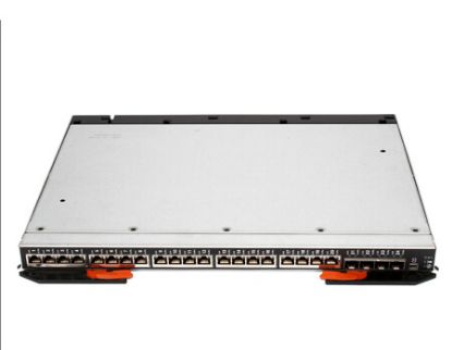 Picture of 49Y4295 IBM Flex System En2092 1GB Ethernet Scalable Switch 40 Ports Managed Rack Mountable. Refurbished.