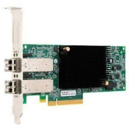 Picture of 49Y7952 IBM Emulex 10 Gigabit Virtual Fabric System X Network Adapter PCI Express 2.0 X8 - 2 Ports. New Bulk Pack.