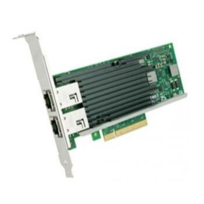 Picture of 49Y7971 IBM Intel X540-T2 Dual Port 10GBASET Adapter For System X. New Factory Sealed 3 Years IBM Warranty.
