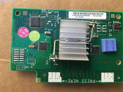 Picture of 49Y8009 IBM 3GB SAS Connectivity Card (CIOV) For BladeCenter. Refurbished.