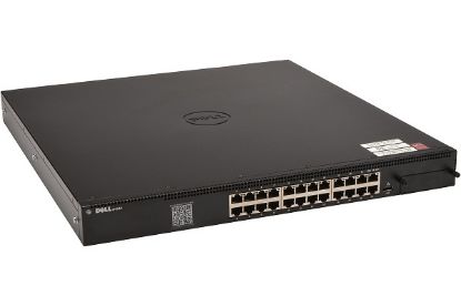 Picture of 4G4FG Dell Networking N4032 Switch 24 Ports L3 Managed Stackable. Refurbished.