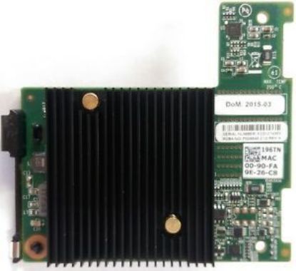 Picture of 4HHHH Dell Emulex Oneconnect OCM14102B-N5-D 2-Port 10GBE Network Mezzanine Adapter. Refurbished.