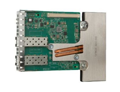 Picture of 4KF8J Dell Qlogic Fastlinq Ql41262 Dual-Port 25/10GBE SFP28 RNDC. Refurbished.