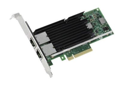 Picture of 4XC0F28732 Lenovo X540-T2 PCIE 10GB 2 Port Base-T Ethernet Adapter By Intel For Thinkserver. Refurbished.