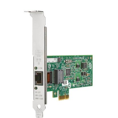 Picture of 503827-001 HP NC112T PCI-E Gigabit Ethernet Network for ProLiant x1 10/100/1000Base-T DL Servers | New Bulk Pack