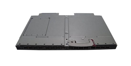 Picture of 505958-B21 HPE 4x Qdr Qlogic Infiniband 16 Ports Switch Module | Refurbished