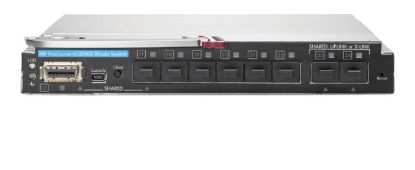 Picture of 516733-B21 HP Procurve 6120XG Ethernet Blade 1-Port Switch | New Bulk Pack