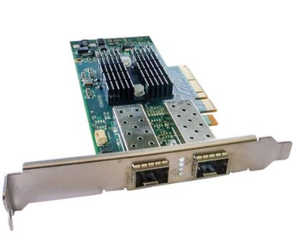 Picture of 516937-B21 HP 2-Ports 10GBPS PCI Express G2 Host Channel Network Adapter for c-Class BladeSystem. Refurbished.