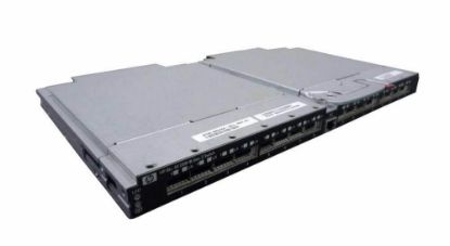 Picture of 519134-001 HP 4x Qdr Infiniband Switch Module 16 Ports 40GBPS. Refurbished.