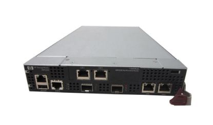 Picture of 537578-001 HP Storageworks Mpx200 Multifunction Router 1GBE Upgrade Blade Storage Router 8GB Fibre Channel. Refurbished.