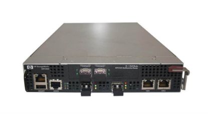 Picture of 537580-002 HP Mpx200 Multifunction Router 10-1GBE Upgrade Blade. Refurbished.