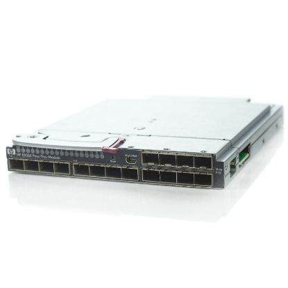 Picture of 538113-B21 HP 10GB Ethernet 10 Gigabit Network Expansion Module | Refurbished