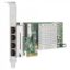 Picture of 538696-B21 HP PCI Express Quad Port Gigabit Server Network Interface Adapter | Refurbished