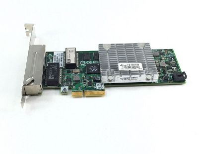 Picture of 539931-001 HP PCI Express Quad 4 Port Gigabit Network Card | Refurbished