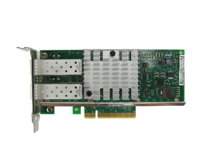 Picture of 540-11063 Dell Intel X520 Dual Port 10GB DA/SFP+ Server Adapter. Refurbished.