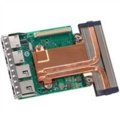 Picture of 540-11083 Dell Intel X540 DP Network Adapter 10GB Ethernet X 2 With Intel I350 DP Network Daughter Card. Refurbished.