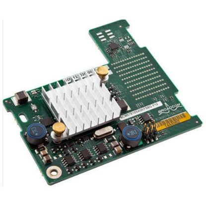 Picture of 540-11085 DELL Broadcom 57810-K Dual Port 10 Gigabit Network Interface Card. Refurbished.