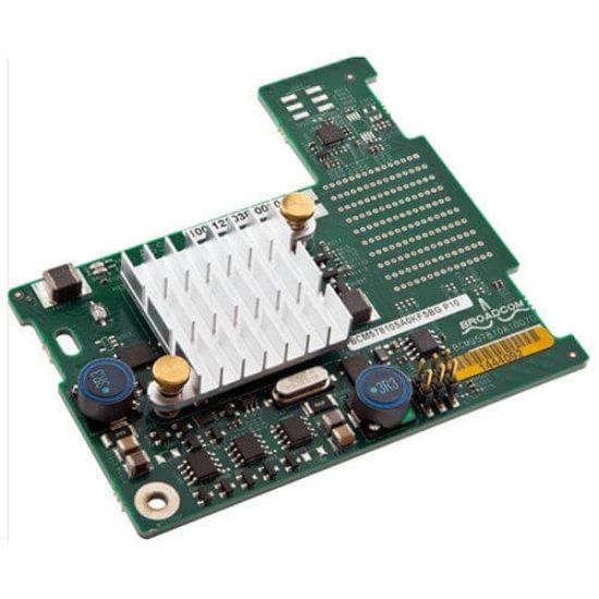 Picture of 540-11085 DELL Broadcom 57810-K Dual Port 10 Gigabit Network Interface Card. Refurbished.