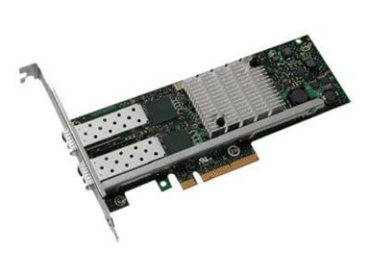 Picture of 540-11141 Dell X520 Dual Port 10GB / DA SFP+ Server Adapter. Refurbished.