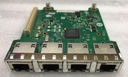 Picture of 540-11346 DELL Intel I350 QP PCIE Gigabit Ethernet X 4 Network Adapter For Dell Poweredge M420/ M520/ M620. Refurbished.