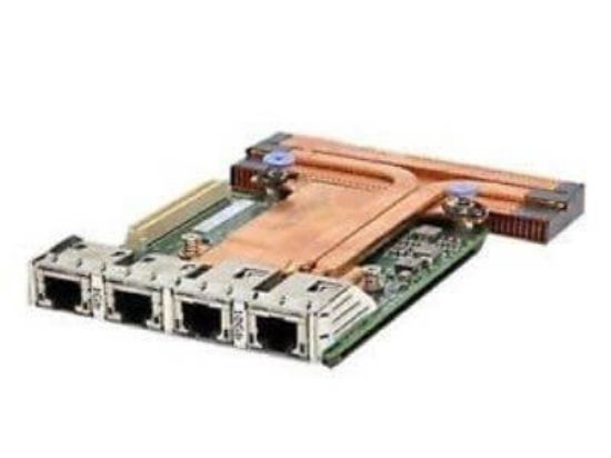 Picture of 540-11352 Dell Intel X540 DP Network Adapter 10GB Ethernet X2 With Intel I350 DP Network Daughter Card. Refurbished.