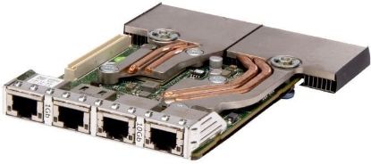 Picture of 540-BBBZ Dell Broadcom 57800S 10gbase-T Rack Converged Network Daughter Card. Refurbished.