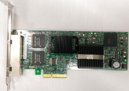 Picture of 540-BBGZ Dell Gigabit ET Dual Port Server Adapter For Dell PowerEdge R620/ R720/ R720XD/ R820/ T620 Servers. Refurbished.