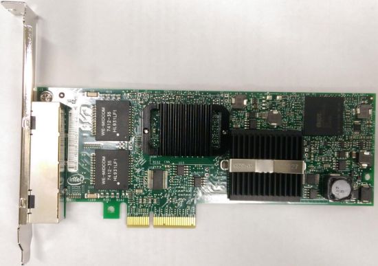 Picture of 540-BBGZ Dell Gigabit ET Dual Port Server Adapter For Dell PowerEdge R620/ R720/ R720XD/ R820/ T620 Servers. Refurbished.