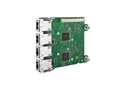 Picture of 540-BBHG Dell Broadcom 5720 Quad-Port Rack Network DaughterCard. Refurbished.