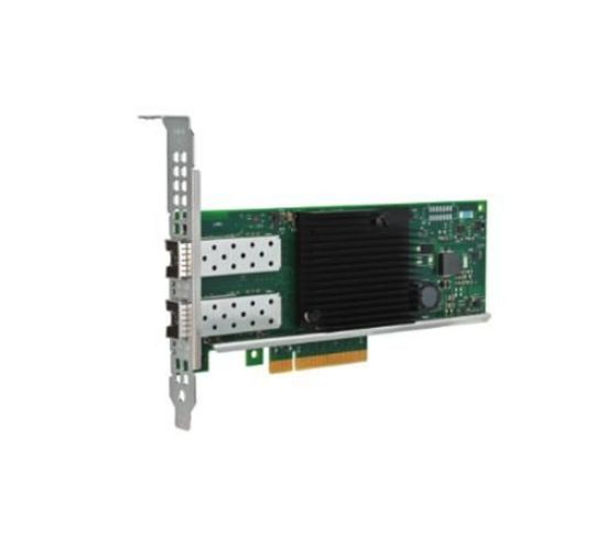 Picture of 540-BBHP Dell Intel X710-DA2 Dual Port 10GBE SFP+/DA Converged Network Adapter. Refurbished.