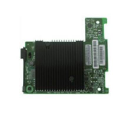 Picture of 540-BBOE Dell Dual-Port 10GBE Converged Network Mezzanine Adapter For Dell Poweredge 13th Generation Servers. Refurbished.