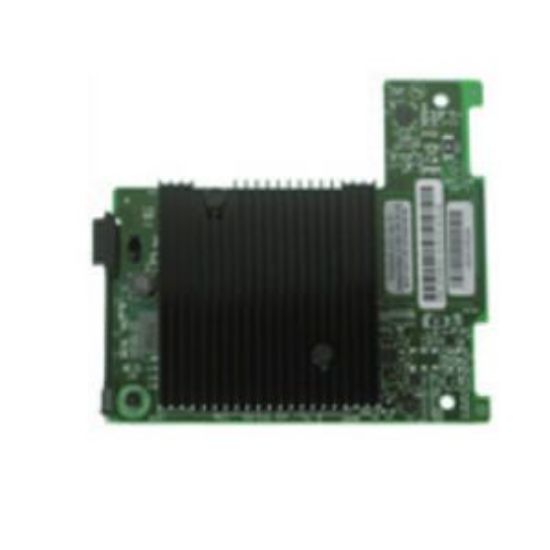 Picture of 540-BBOE Dell Dual-Port 10GBE Converged Network Mezzanine Adapter For Dell Poweredge 13th Generation Servers. Refurbished.