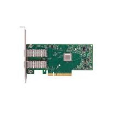 Picture of 540-BBYI Dell Dual Port Qlogic 41262 25GB Network Adapter Full Height. Refurbished.